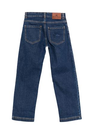 jeans in cotone denim ETRO KIDS | GX6P70D0101616